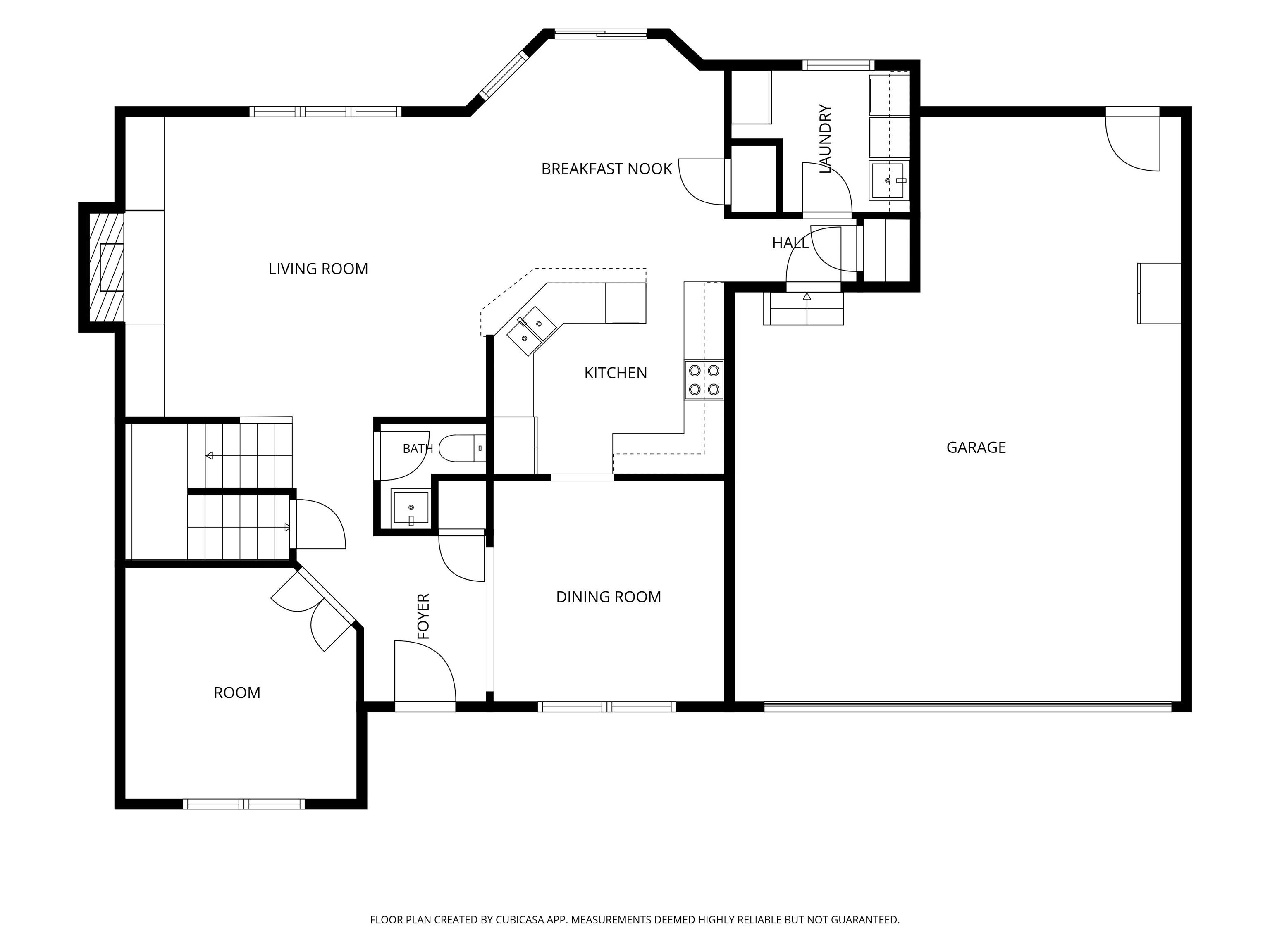 53051 Woodmar Drive Granger IN 46530