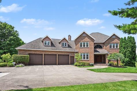 54671 Colonial Ridge Drive Bristol IN 46507