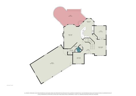 54671 Colonial Ridge Drive Bristol IN 46507