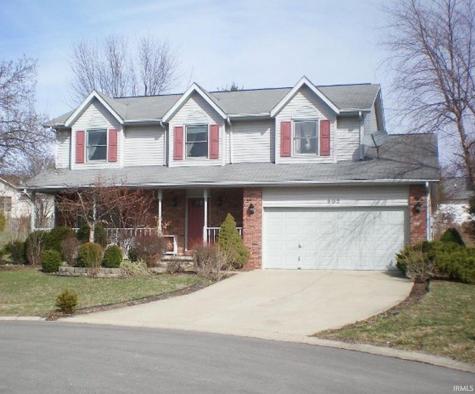 802 S Maria Court Bloomington IN 47401