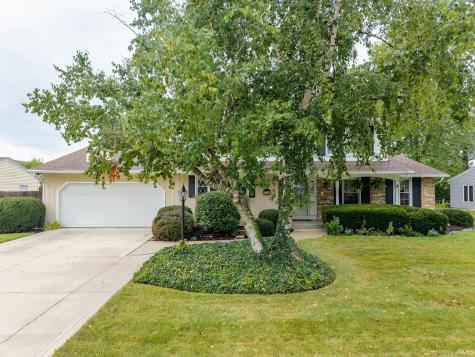 11329 Shalimar Drive Fort Wayne IN 46845