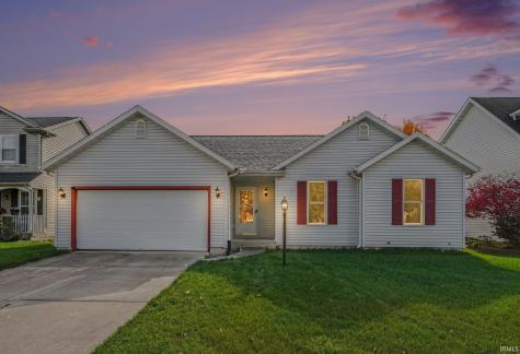3220 Sand Wood Drive South Bend IN 46628