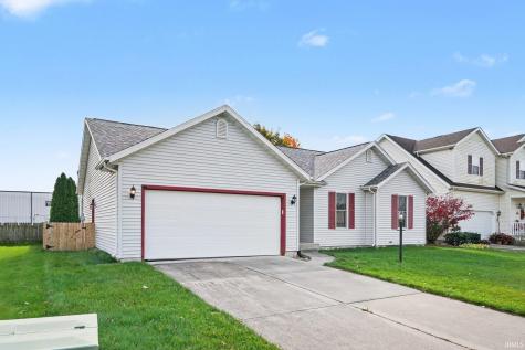 3220 Sand Wood Drive South Bend IN 46628