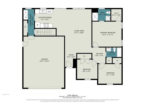 3220 Sand Wood Drive South Bend IN 46628