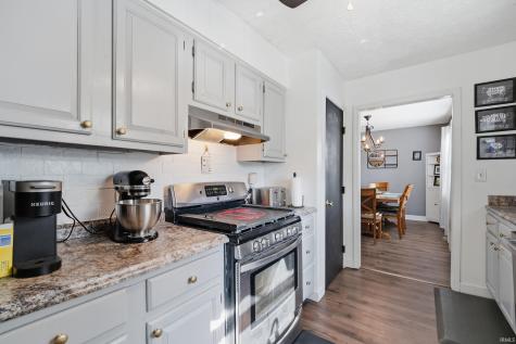 1307 Windmill Drive Lafayette IN 47906