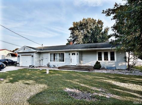 2313 Brookwood Drive Logansport IN 46947