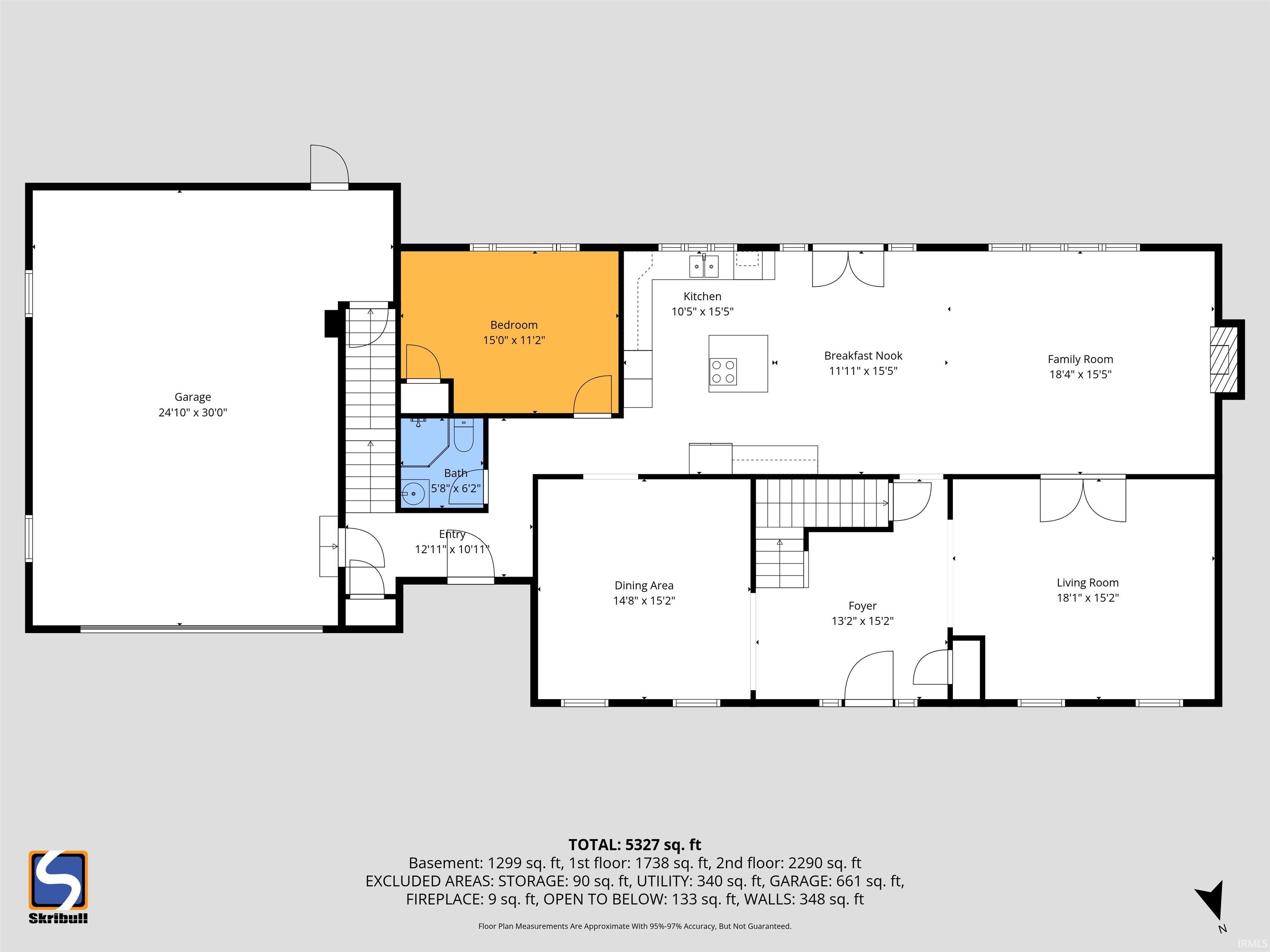 15360 Durham Way Granger IN 46530