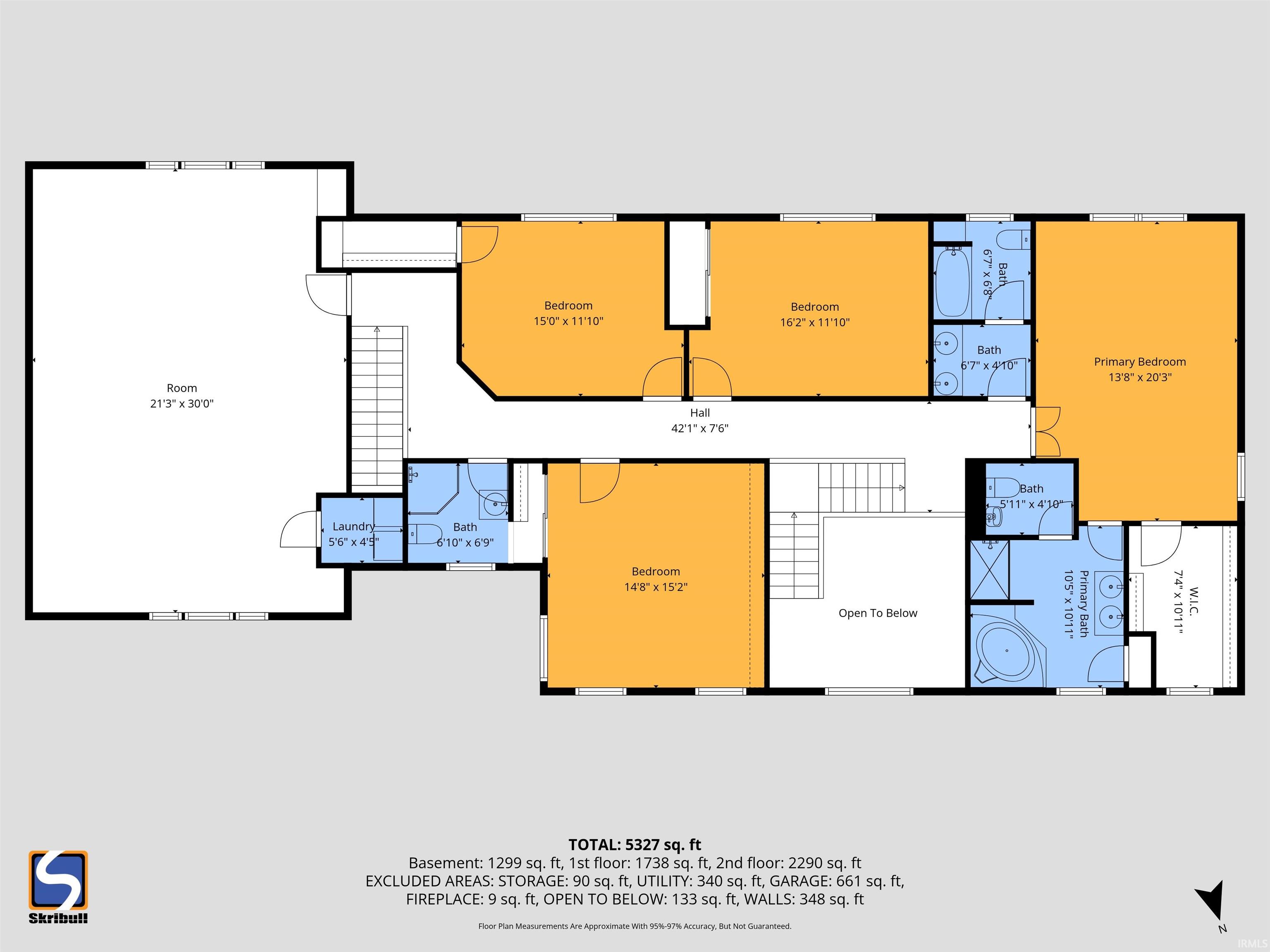 15360 Durham Way Granger IN 46530