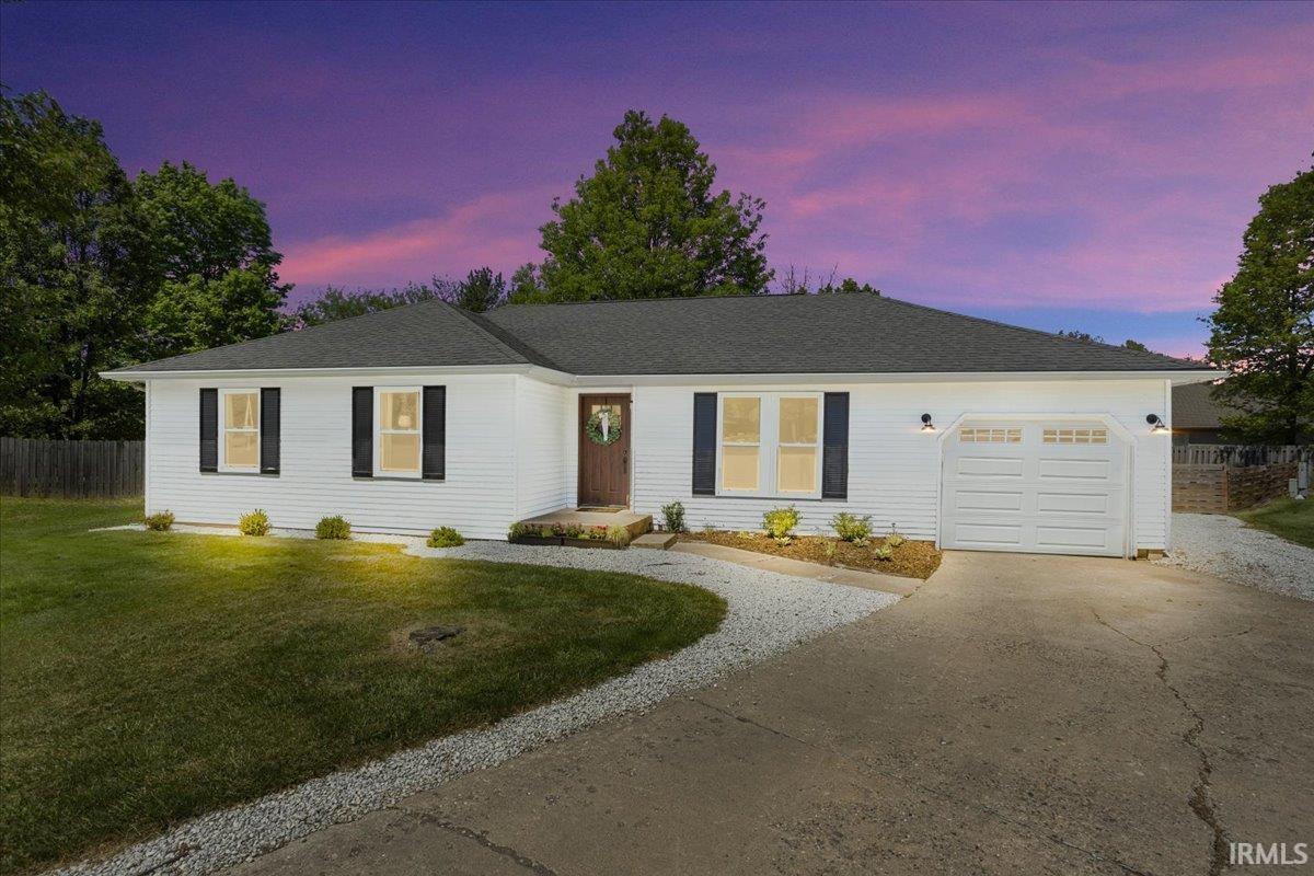 736 Paradise Avenue Lafayette IN 47905