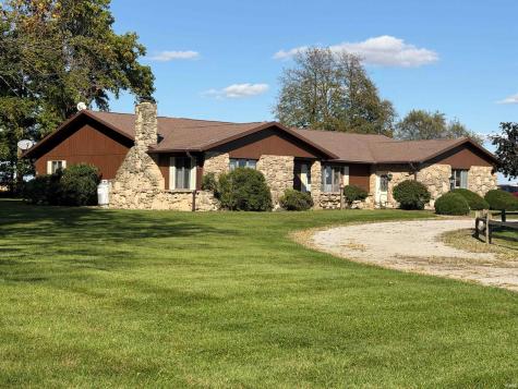 10283 W 100 S Road Wolcott IN 47995