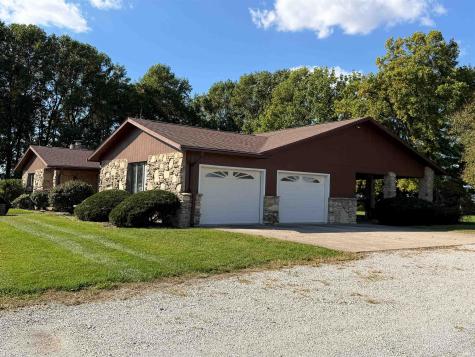 10283 W 100 S Road Wolcott IN 47995