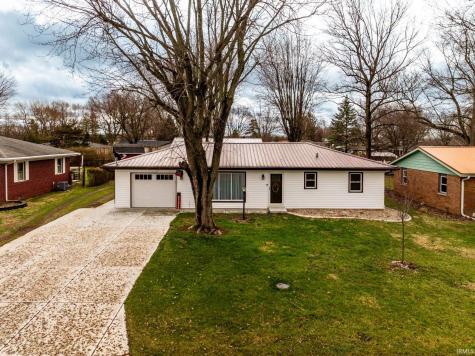 5909 E Robert Street Muncie IN 47303