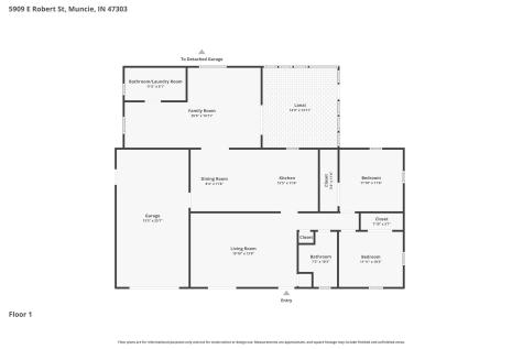 5909 E Robert Street Muncie IN 47303