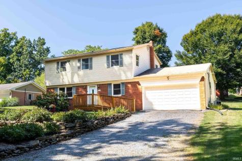 1210 S Tall Oaks Drive Bloomington IN 47403