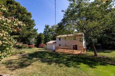 1210 S Tall Oaks Drive Bloomington IN 47403
