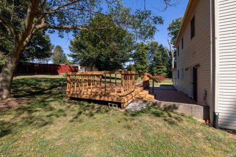 1210 S Tall Oaks Drive Bloomington IN 47403