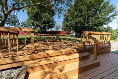 1210 S Tall Oaks Drive Bloomington IN 47403