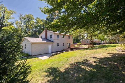 1210 S Tall Oaks Drive Bloomington IN 47403