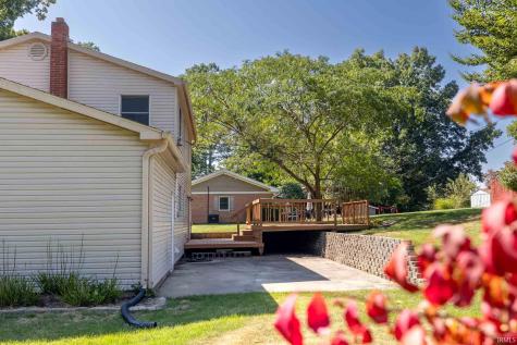 1210 S Tall Oaks Drive Bloomington IN 47403