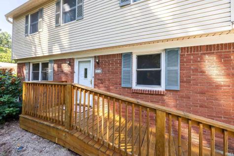 1210 S Tall Oaks Drive Bloomington IN 47403