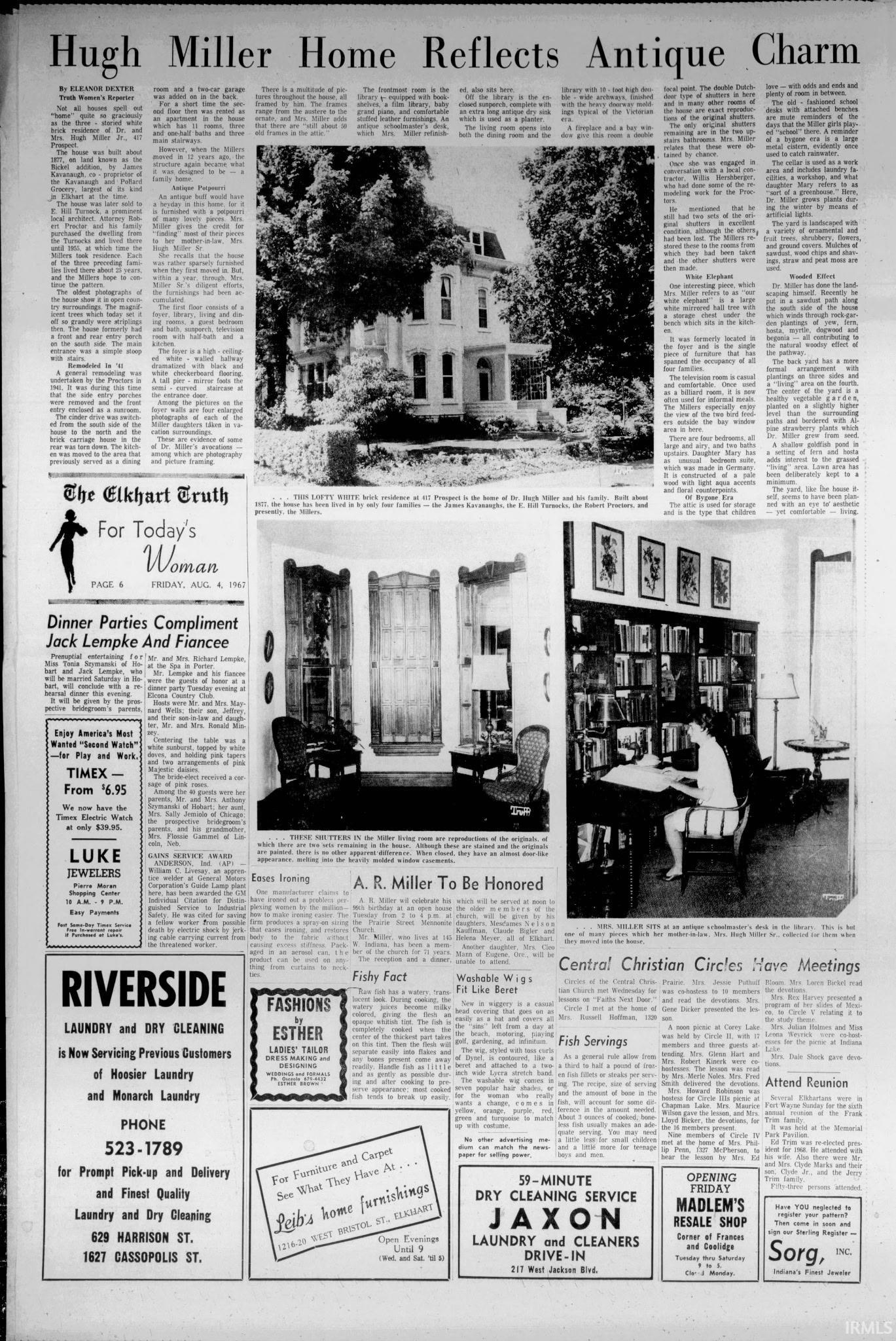417 Prospect Street Elkhart IN 46514