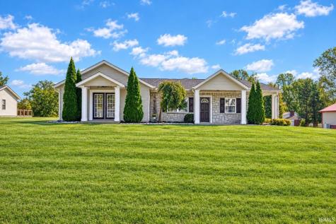 3510 Washington Avenue Bedford IN 47421