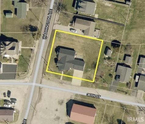 3510 Washington Avenue Bedford IN 47421