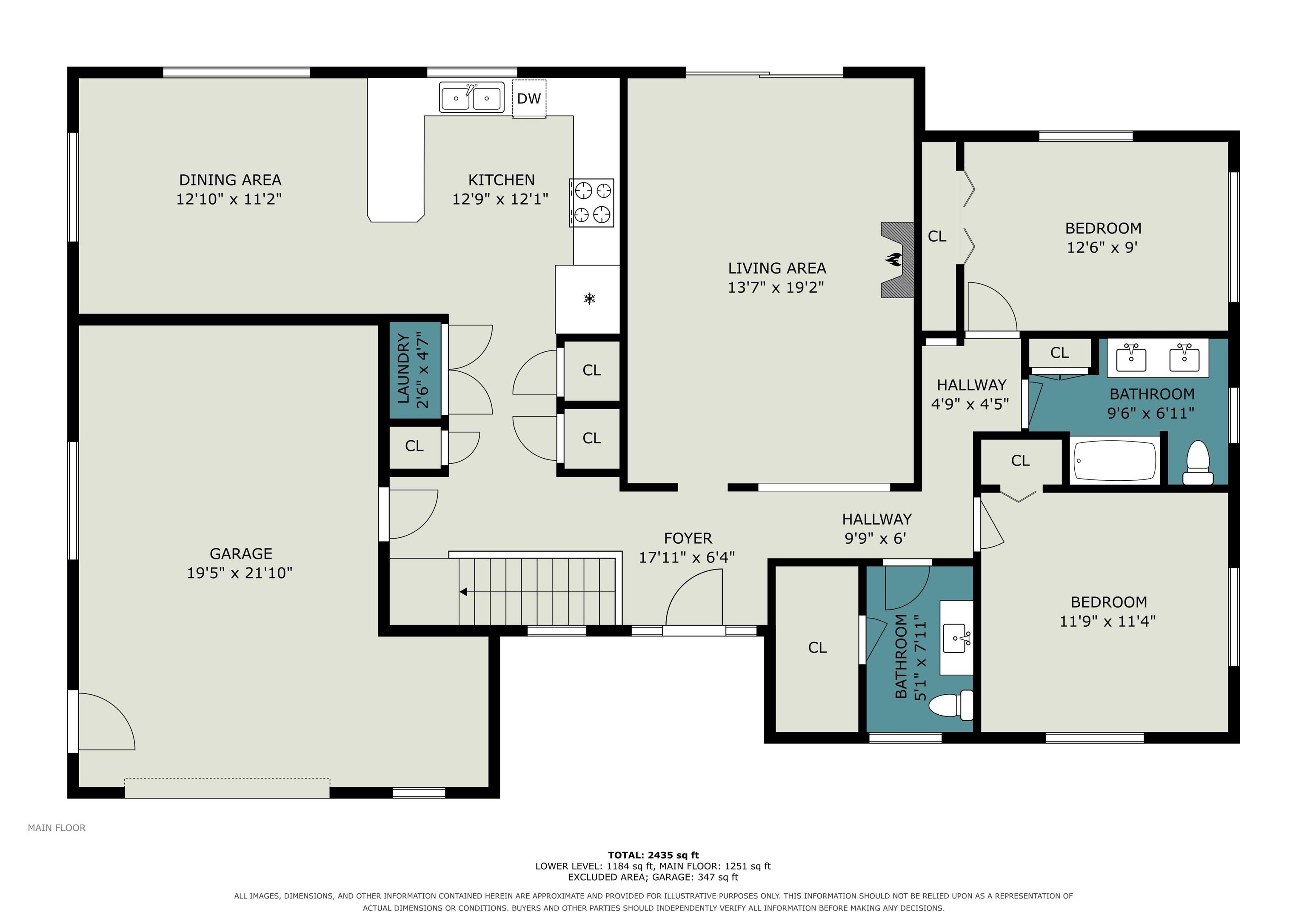 67855 Lake Trail Lakeville IN 46536