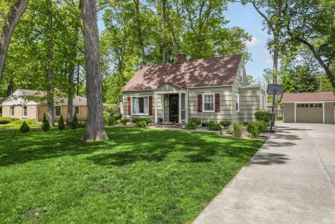 19537 Oakdale Avenue South Bend IN 46637