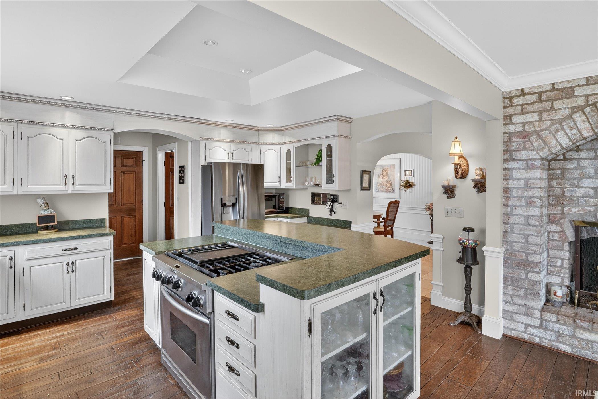 50555 Country Knolls Drive Granger IN 46530