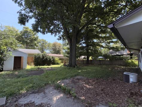 200 N Shellbark Road Muncie IN 47304