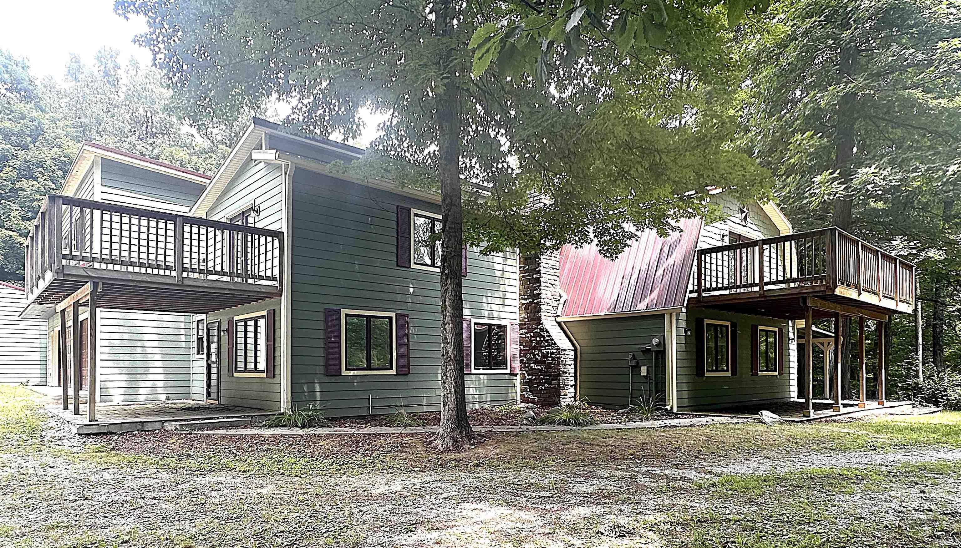 1747 E Tall Oaks Lane Greencastle IN 46135