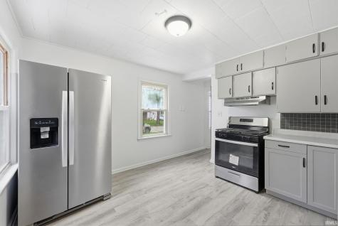 4023 Lillie Street Fort Wayne IN 46806