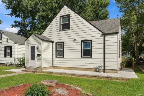 4023 Lillie Street Fort Wayne IN 46806
