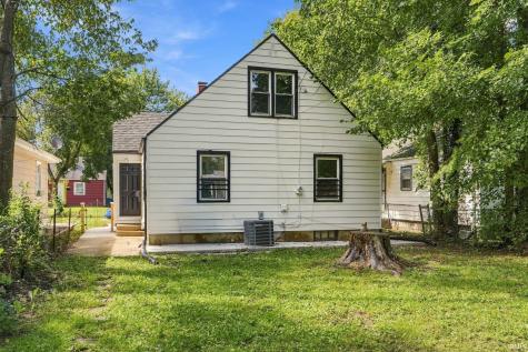 4023 Lillie Street Fort Wayne IN 46806