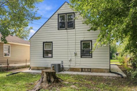 4023 Lillie Street Fort Wayne IN 46806