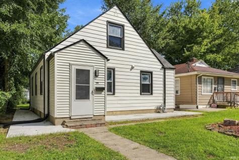 4023 Lillie Street Fort Wayne IN 46806