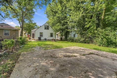 4023 Lillie Street Fort Wayne IN 46806