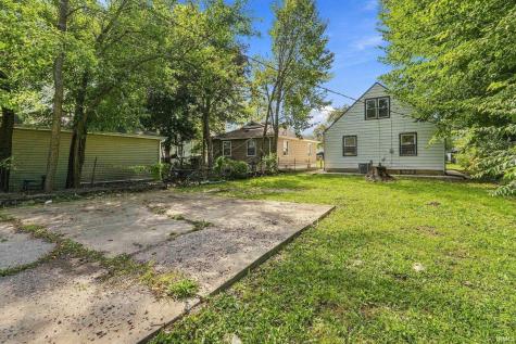 4023 Lillie Street Fort Wayne IN 46806