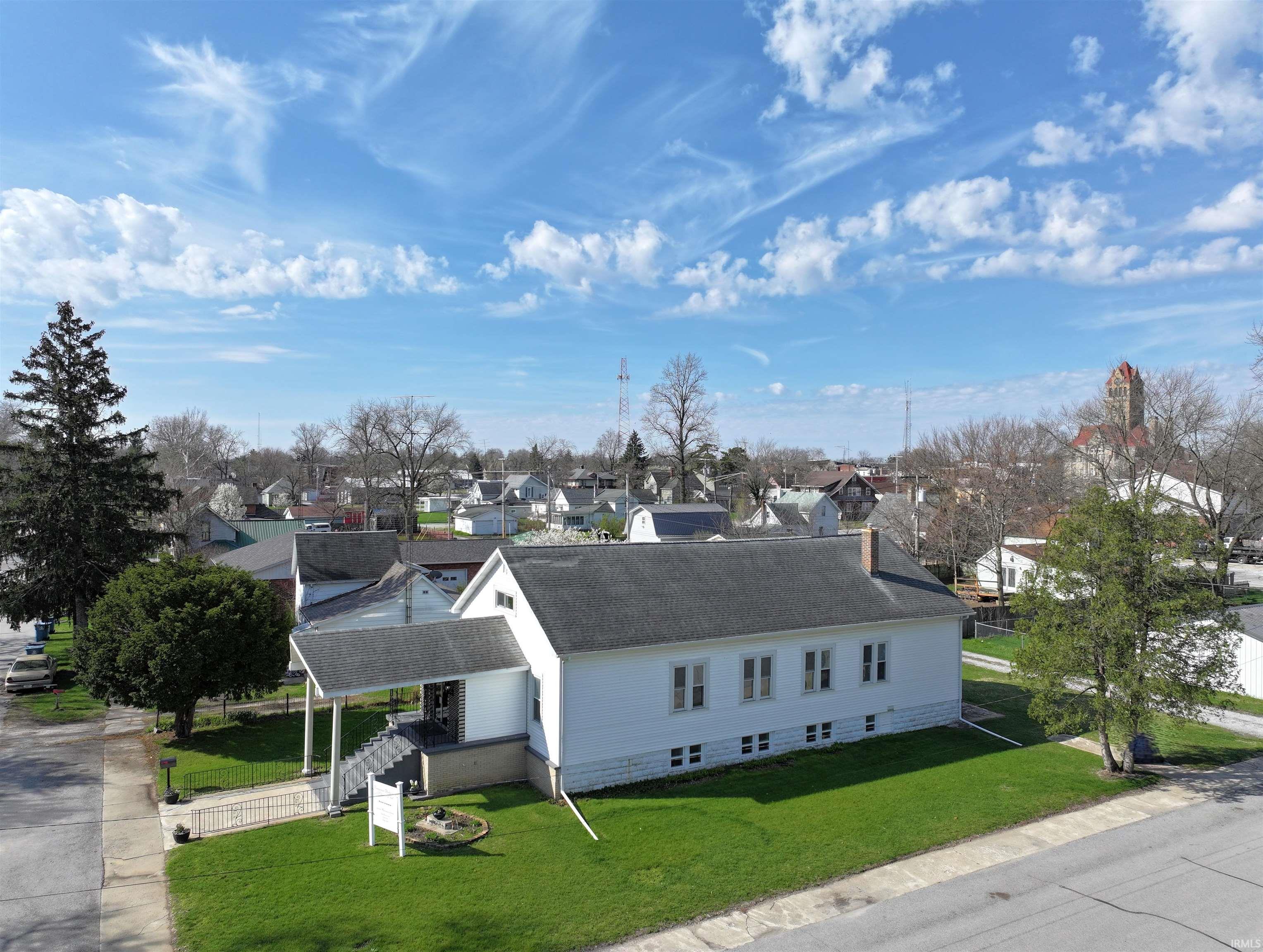 207 N Prettyman Street Knox IN 46534