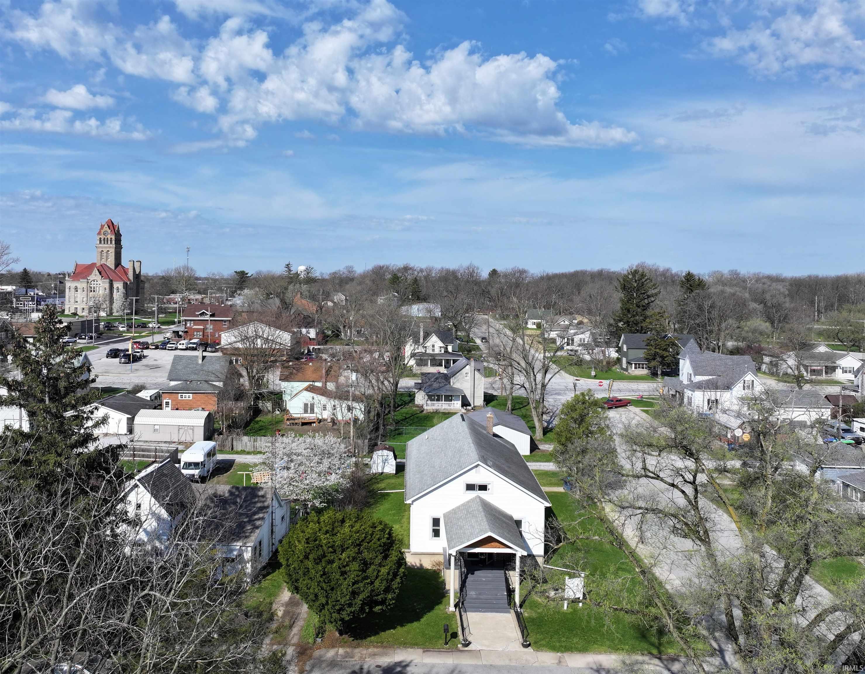 207 N Prettyman Street Knox IN 46534