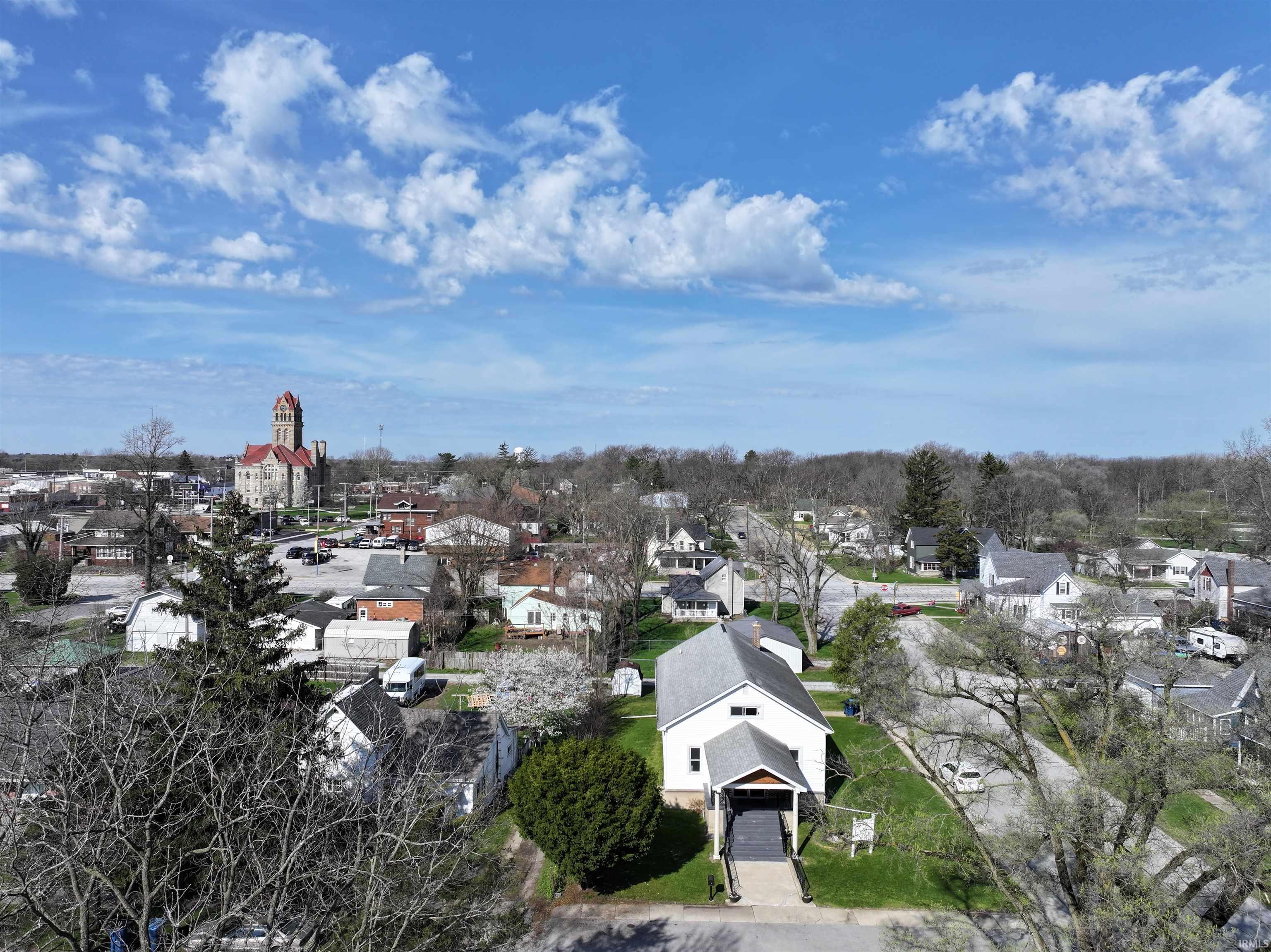207 N Prettyman Street Knox IN 46534
