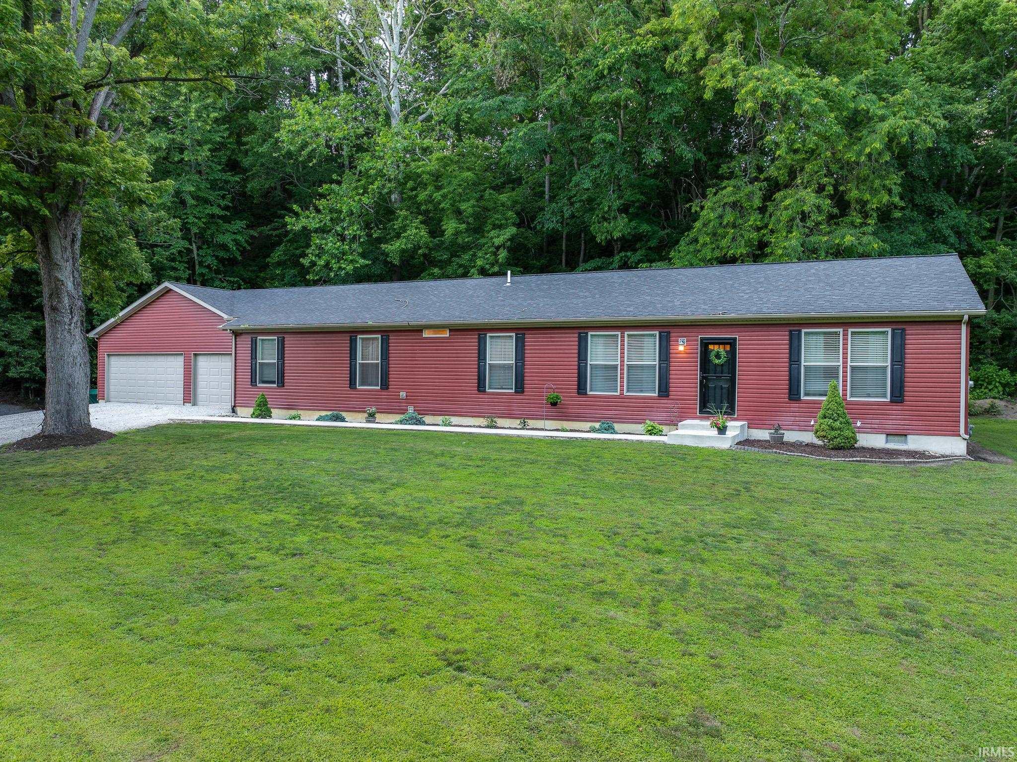 2689 S Old St Road 15 Wabash IN 46992