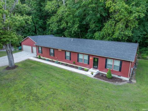 2689 S Old St Road 15 Wabash IN 46992