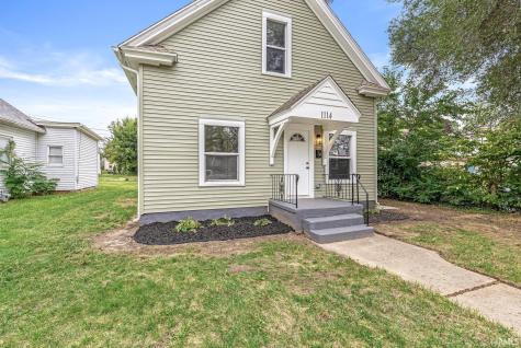 1114 E Bowman Street South Bend IN 46613