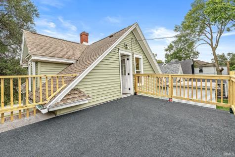 1114 E Bowman Street South Bend IN 46613