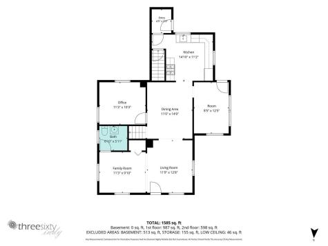 1114 E Bowman Street South Bend IN 46613