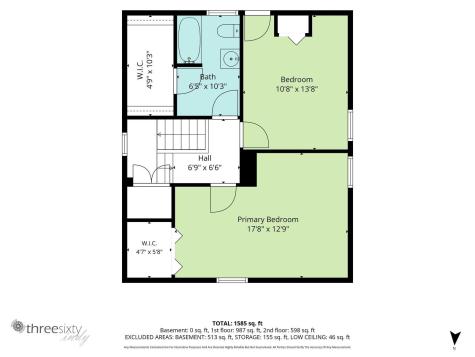 1114 E Bowman Street South Bend IN 46613