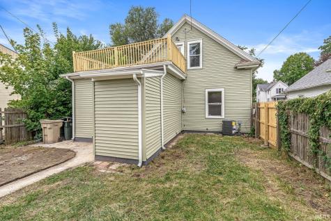 1114 E Bowman Street South Bend IN 46613