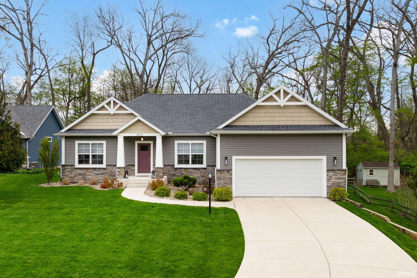 4376 Garden Oak Drive South Bend IN 46628